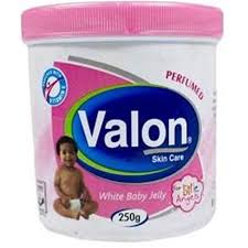 Valon Perfumed White Petroleum Jelly Skin Care 250 g